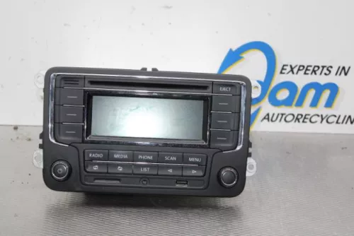 Radio CD Speler-7609418 Radio CD Speler-7609418