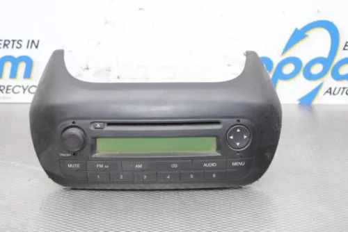 Radio CD Speler-7730070 Radio CD Speler-7730070