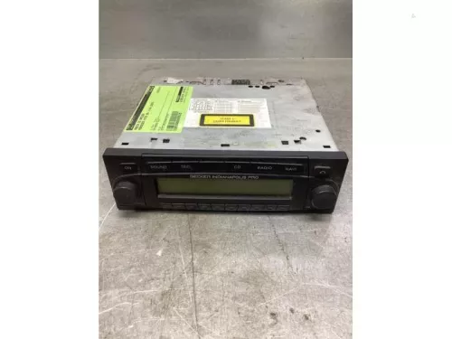 Radio CD Speler-7929125