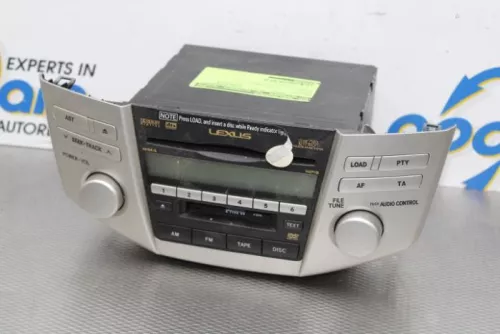 Radio CD Speler-7617419