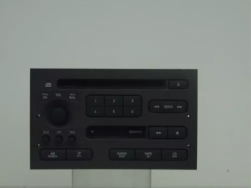 Radio CD Speler-7893142