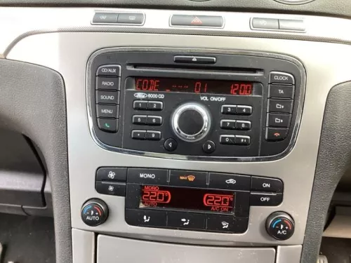 Radio CD Speler-8209422