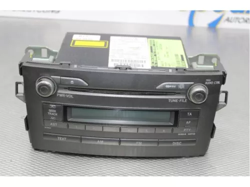 Radio CD Speler-7846225