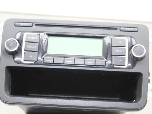 Radio CD Speler-7855079