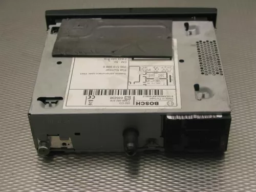 Radio CD Speler-7889514