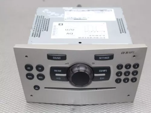 Radio CD Speler-7881650