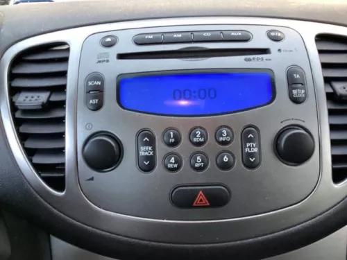 Radio CD Speler-8272375