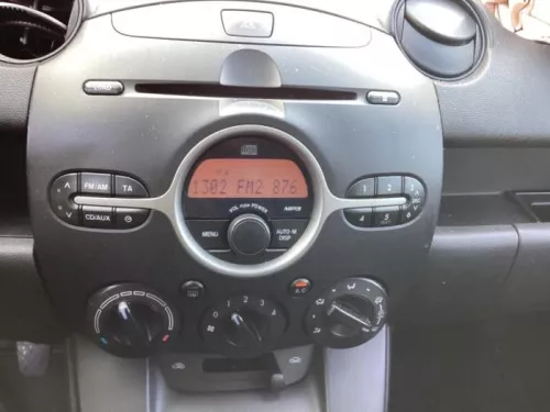 Radio CD Speler-8310121