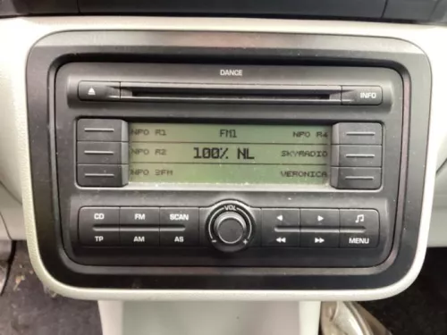 Radio CD Speler-8268132