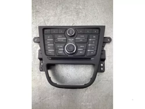 Radiobedienings paneel-8090276