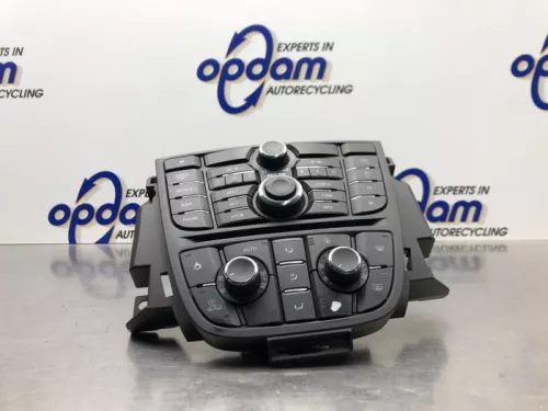 Radiobedienings paneel-8212466