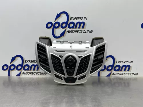 Radiobedienings paneel-8263377