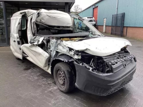 Aandrijfas links-voor Volkswagen 3q0407271n vcn