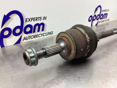 Aandrijfas links-voor Skoda 1s0407761f rnz
