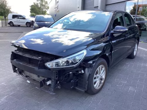 Aandrijfas links-voor Hyundai 49500g4100 zg35
