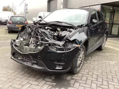 Aandrijfas links-voor Mazda ftb82560x fwlu0