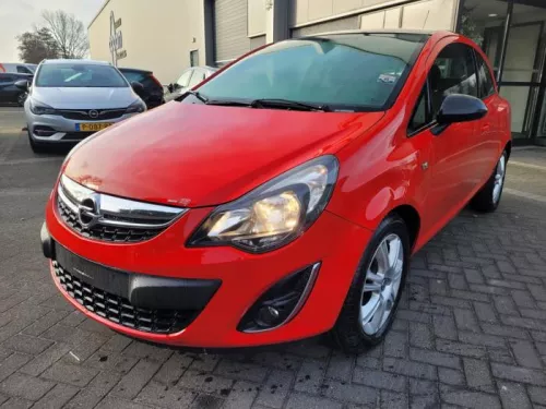 Aandrijfas links-voor Opel 13248675 ml5