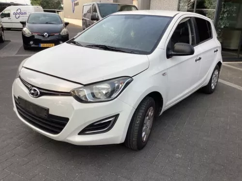 Aandrijfas links-voor Hyundai  pbt1