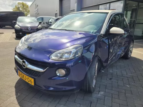 Aandrijfas links-voor Opel 13149830 mdg