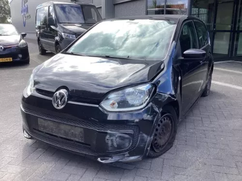 Aandrijfas links-voor Volkswagen 1s0407761b nze