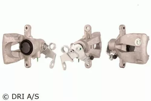 Remklauw (Tang) links-achter-