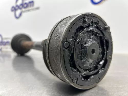 Aandrijfas links-voor Volkswagen 1k0407271as mhv