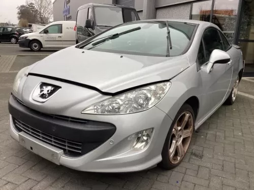 Aandrijfas links-voor Peugeot 9685085180 at6