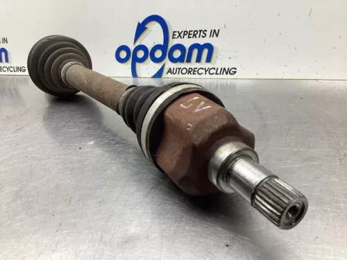 Aandrijfas links-voor Citroen 3272ze 20dr15