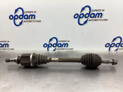 Aandrijfas links-voor Renault 8200559377 jh3185