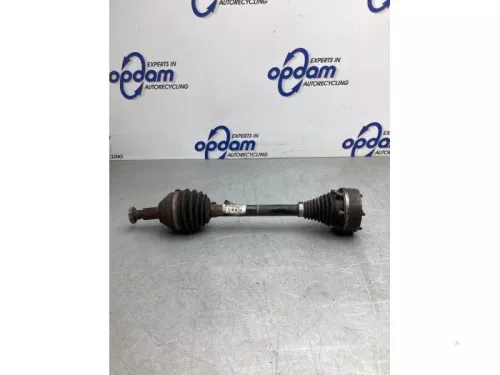 Aandrijfas links-voor Audi 6r0407761k lmd