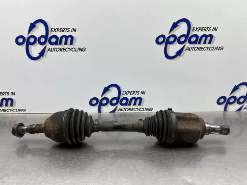 Aandrijfas links-voor Opel 13140227 af22