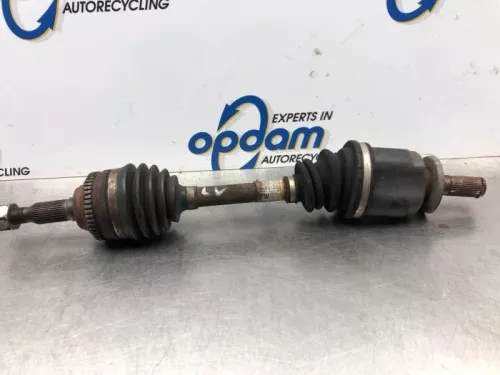 Aandrijfas links-voor Chevrolet 96451337 4hp16