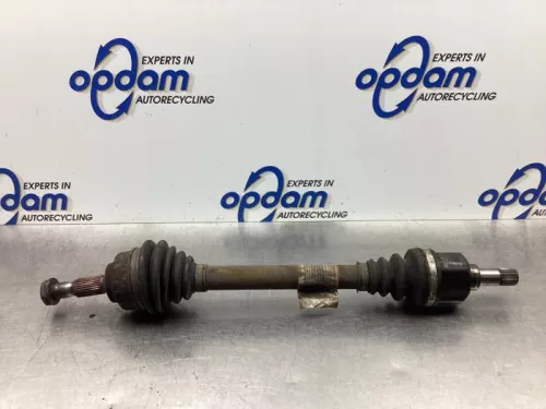 Aandrijfas links-voor Citroen 9644292680 20dp51