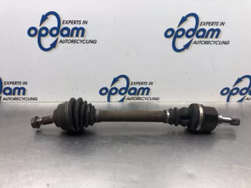 Aandrijfas links-voor Peugeot 3272tz 20dp42