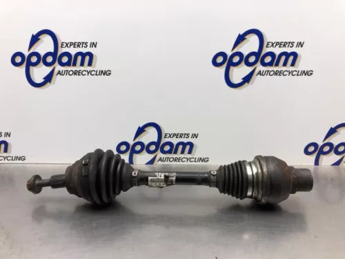 Aandrijfas links-voor Volkswagen 1k0407761lx kut