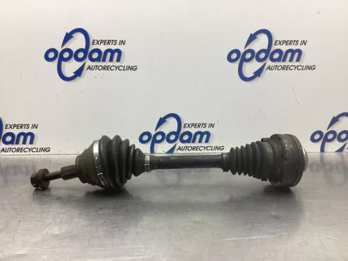 Aandrijfas links-voor Volkswagen 1k0407271ee hdu