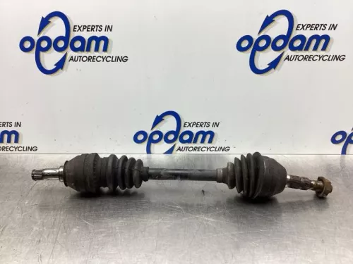 Aandrijfas links-voor Opel 13136379 f17c394