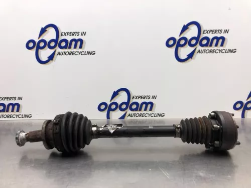 Aandrijfas links-voor Skoda 6q0407271at grz