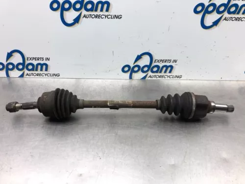 Aandrijfas links-voor Citroen  20cf14