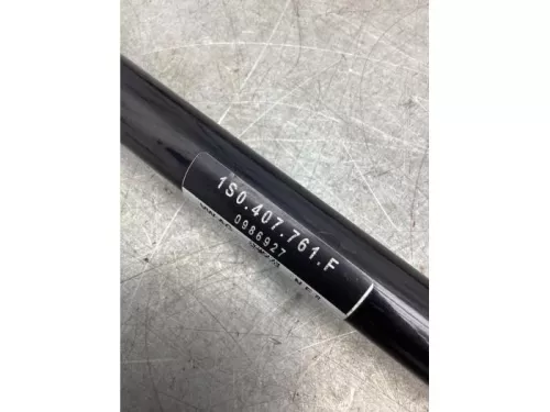 Aandrijfas links-voor Volkswagen 1s0407761b uda