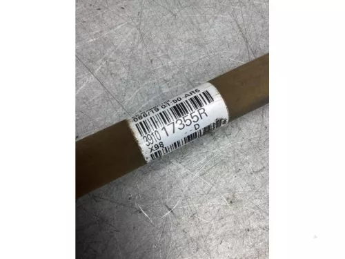 Aandrijfas links-voor Renault 391017355r jh3334