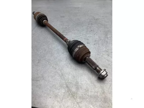 Aandrijfas links-voor Mitsubishi  f5mbd