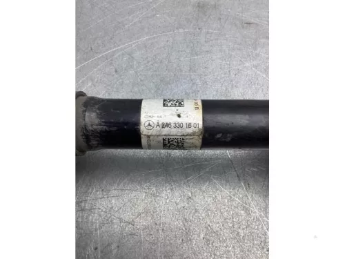 Aandrijfas links-voor Mercedes a2463301601 724003