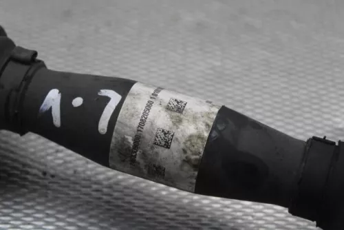 Aandrijfas links-voor Mercedes  711645