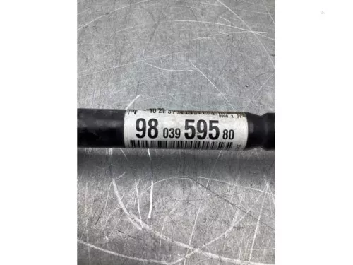 Aandrijfas links-voor Peugeot 9803959580 ma5n