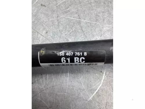 Aandrijfas links-voor Volkswagen 1s0407761b ntk