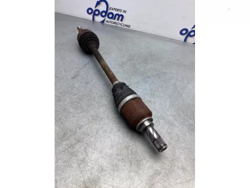 Aandrijfas links-voor Renault 7701210040 jr5