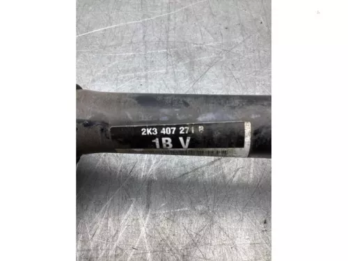Aandrijfas links-voor Volkswagen 2k3407271b jcy