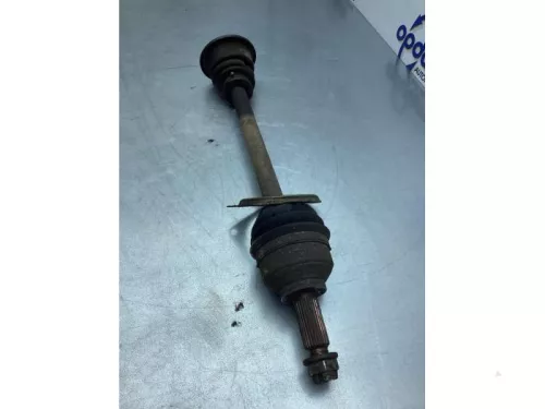 Aandrijfas links-voor Opel 93866081 m77
