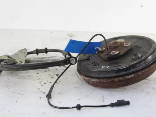 Remtrommel achter-
